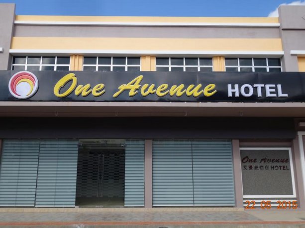 One Avenue Hotel Sandakan